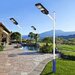 Lampa Stradala Solara  200W si suport metalic cadou